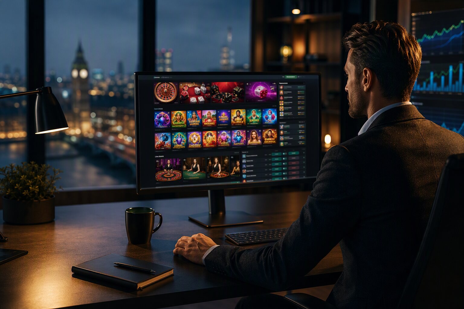 One List, Zero Guesswork: Best SEO Agencies, Gambling Sites, UK Choices